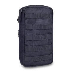 POCKET'S BLACK Elite Bags | Set Buzunare Laterale MOLLE Extensibile pentru Rucsac Medical