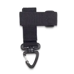 GLOVECLIP BLACK Elite Bags | Suport MOLLE pentru Mănuși și Accesorii cu Carabină
