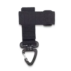 GLOVECLIP BLACK Elite Bags | Suport MOLLE pentru Mănuși și Accesorii cu Carabină