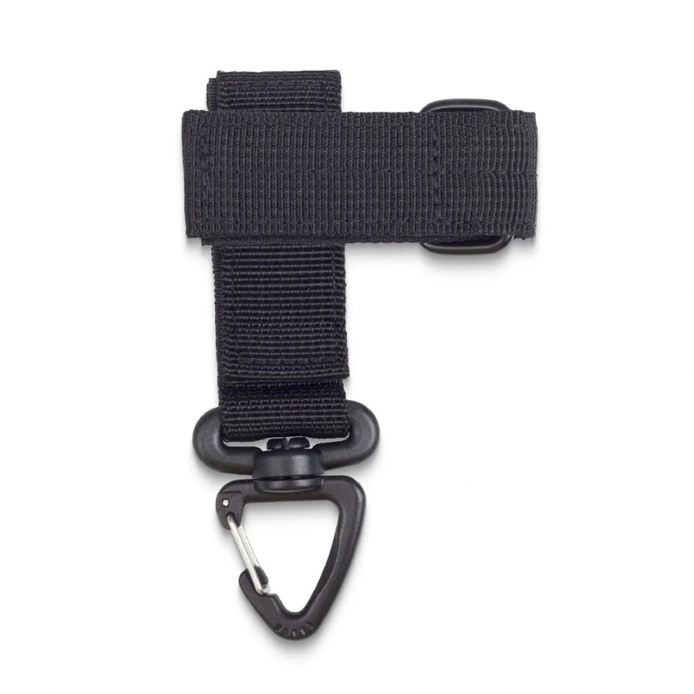 GLOVECLIP BLACK Elite Bags | Suport MOLLE pentru Mănuși și Accesorii cu Carabină