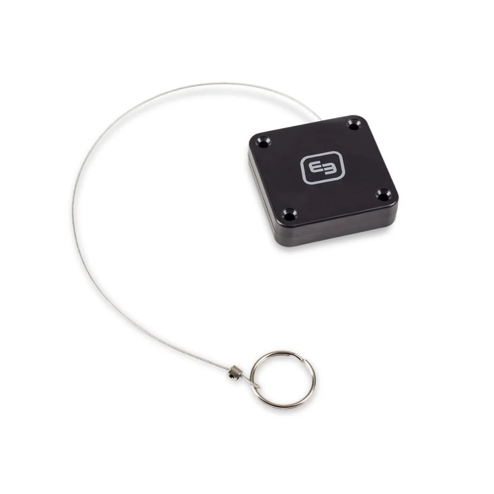 TRAC WIRE Elite Bags | Retractor cu Cablu din Oțel pentru Instrumente și Accesorii