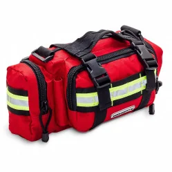 EMERGENCY'S RED | Borsetă Medicală de Urgență pentru Primă Intervenție 6,5L