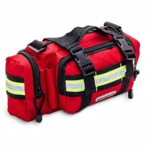 EMERGENCY'S RED | Borsetă Medicală de Urgență pentru Primă Intervenție 6,5L