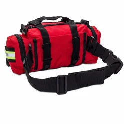 EMERGENCY'S RED | Borsetă Medicală de Urgență pentru Primă Intervenție 6,5L