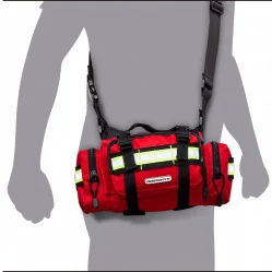 EMERGENCY'S RED | Borsetă Medicală de Urgență pentru Primă Intervenție 6,5L