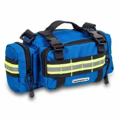 EMERGENCY'S ROYAL BLUE | Borsetă Medicală de Urgență pentru Primă Intervenție 5,4L