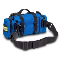 EMERGENCY'S ROYAL BLUE | Borsetă Medicală de Urgență pentru Primă Intervenție 5,4L