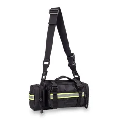 RESCUE WAIST KIT BLACK Emergency's | Borsetă Medicală Profesională pentru Primă Intervenție