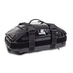EMERGENCY'S TRAPEZOIDAL BLACK | Rucsac Medical BLS pentru Intervenții și Salvare 30,8L