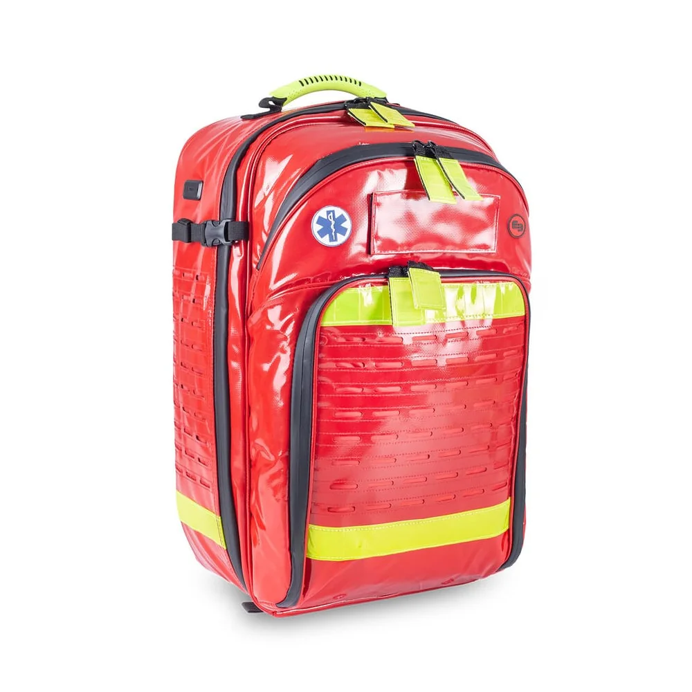 PARAMED'S EVO TARP Elite Bags | Rucsac Medical Tactic Impermeabil 48L pentru Intervenții