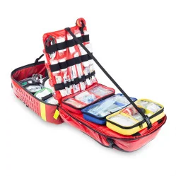 PARAMED'S EVO TARP Elite Bags | Rucsac Medical Tactic Impermeabil 48L pentru Intervenții