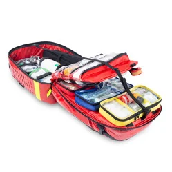 PARAMED'S EVO TARP Elite Bags | Rucsac Medical Tactic Impermeabil 48L pentru Intervenții