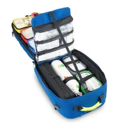 PARAMED'S EVO BLUE Elite Bags | Rucsac Medical Tactic Profesional XL 48L