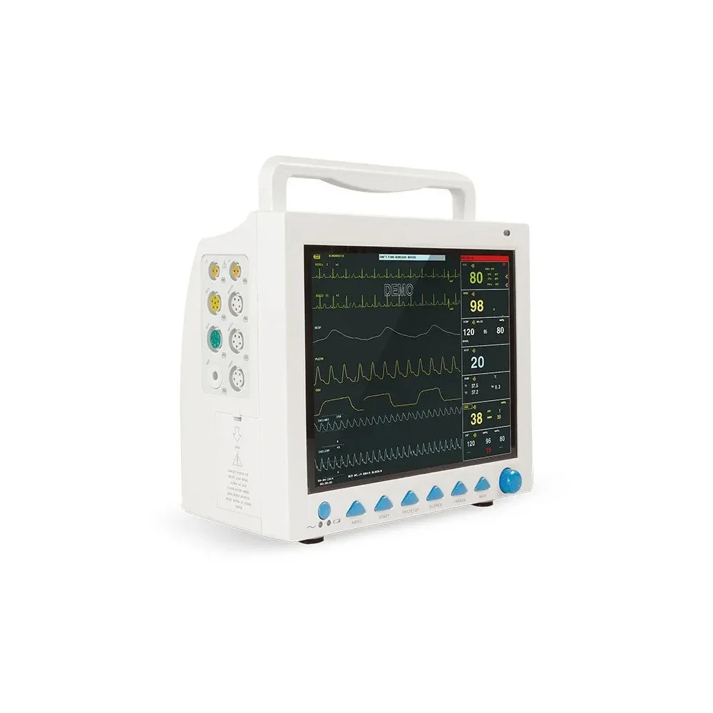 Monitor functii vitale veterinar Contec CMS8000VET Monitor functii vitale veterinar Contec CMS8000VET