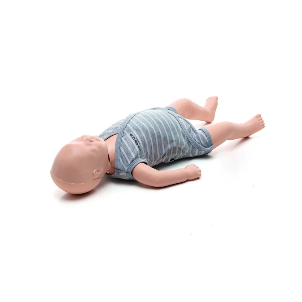 Manechin CPR Laerdal Little Baby QCPR 133-01050 pentru instruire pediatrică Manechin CPR Laerdal Little Baby QCPR 133-01050 pentru instruire pediatrică