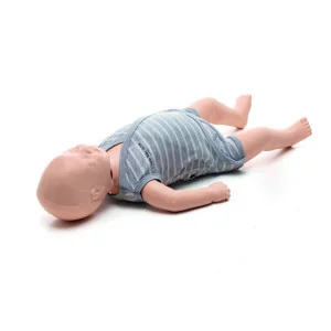 Manechin CPR Laerdal Little Baby QCPR 133-01050 pentru instruire pediatrică