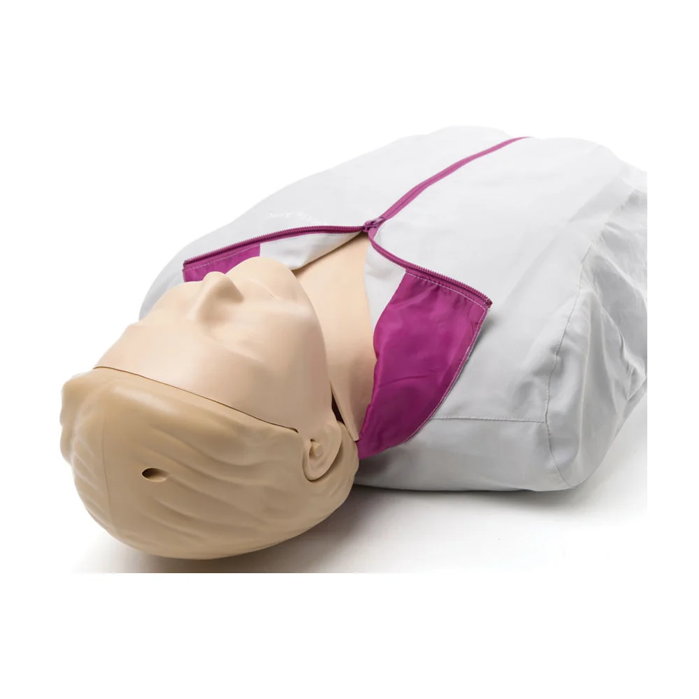 Manechin CPR Laerdal Little Anne QCPR 123-01050 pentru instruire BLS Manechin CPR Laerdal Little Anne QCPR 123-01050 pentru instruire BLS