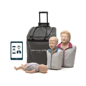 Set manechine CPR Laerdal Little Family QCPR 136-01050