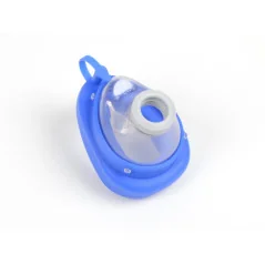 Mască facială Ambu Nr. 2 din silicon pentru copii