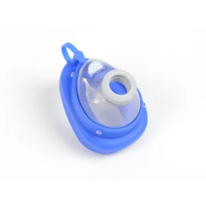 Mască facială Ambu Nr. 2 din silicon pentru copii