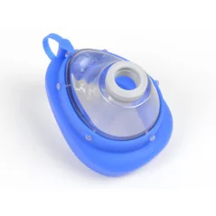 Mască facială Ambu Nr. 5 din silicon pentru adulți