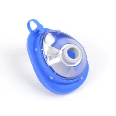 Mască facială Ambu Nr. 6 din silicon pentru adulți mărime mare