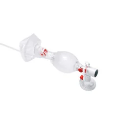 Balon de resuscitare Ambu SPUR II Infant cu mască și rezervor de oxigen
