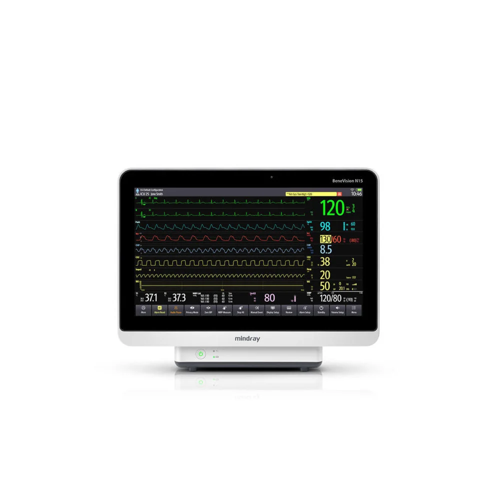Monitor pacient Mindray BeneVision N17, N15 și N12