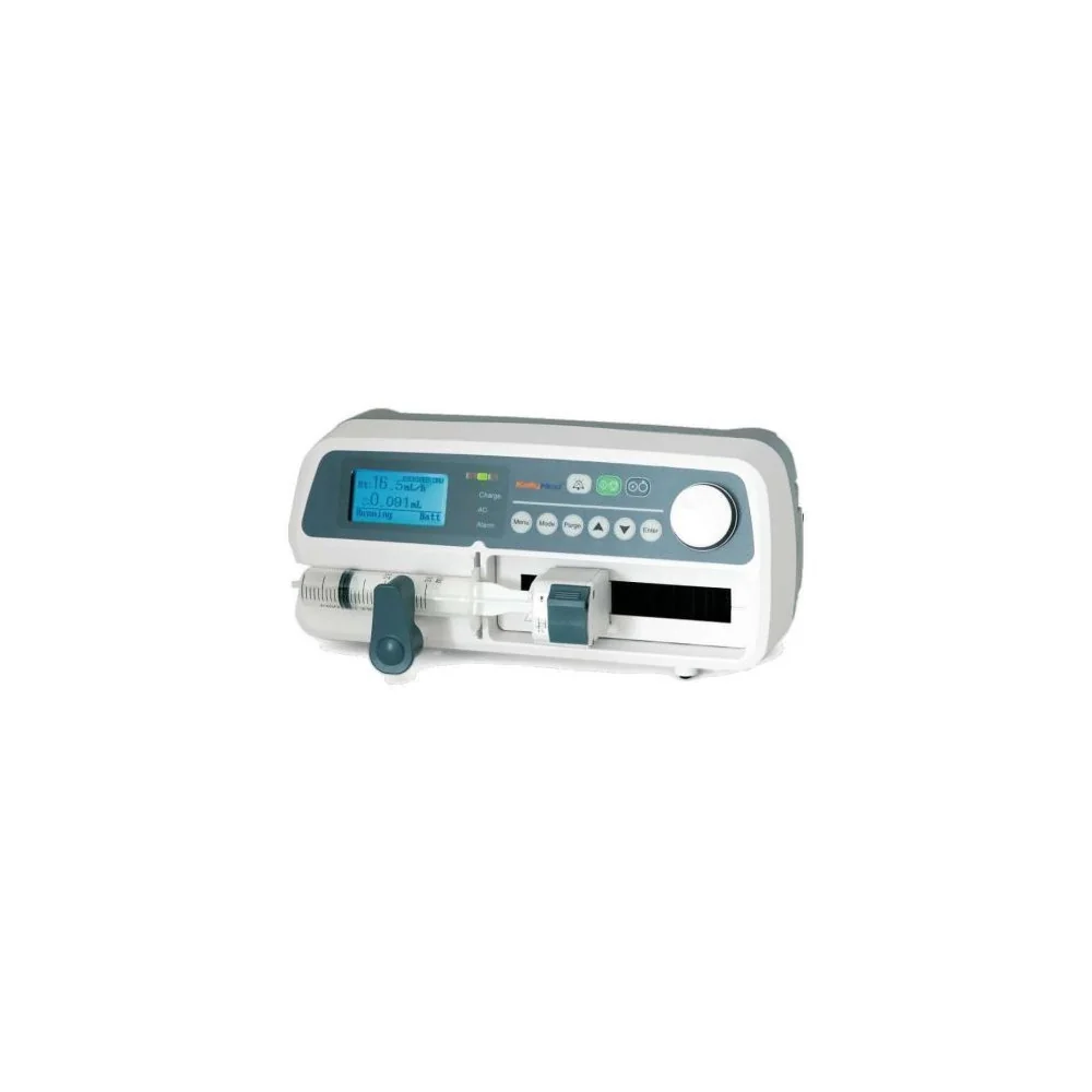 Injectomat veterinar KL-602 – pompă de seringă