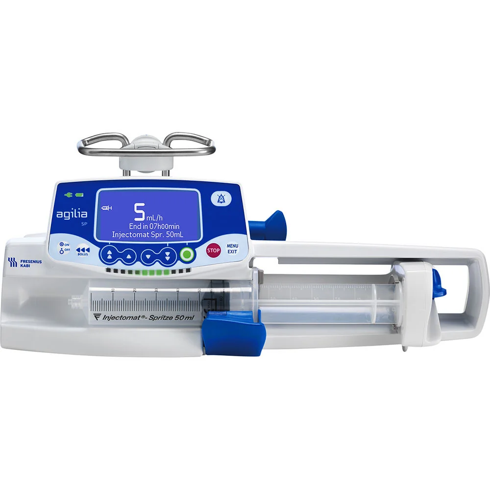 Injectomat Fresenius Kabi Agilia SP MC WiFi