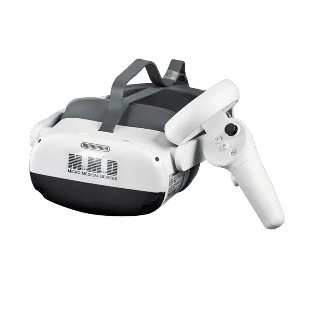 Analizor câmp vizual VR VF2000 G2 Plus, NEO Plus și NEO Max