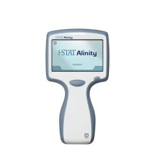Abbott i-STAT Alinity – analizor portabil Point-of-Care