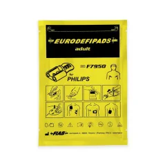 Electrozi defibrilare FIAB F7950 pentru Philips – adulți