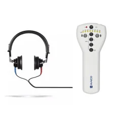 Audiometru screening auditiv MAICO MA 1 cu căști DD45