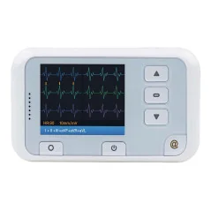 Holter ECG LEPU iHolter-3 cu 6 sau 10 electrozi
