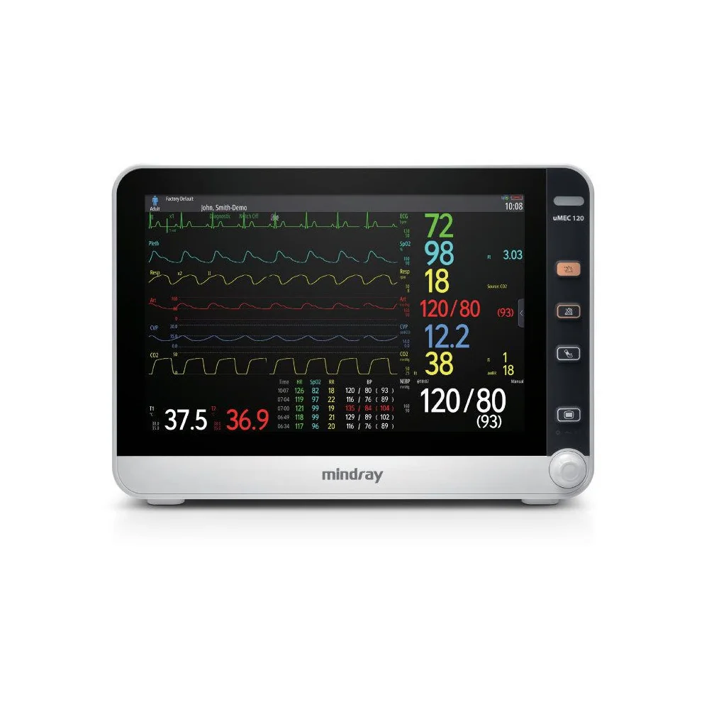 Monitor pacient Mindray uMEC 120 multiparametru Monitor pacient Mindray uMEC 120 multiparametru