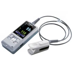 Pulsoximetru profesional Mindray PM-60 SpO₂ și puls