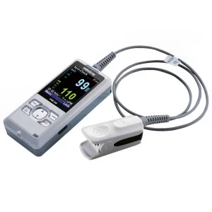 Pulsoximetru profesional Mindray PM-60 SpO₂ și puls
