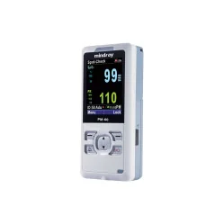 Pulsoximetru profesional Mindray PM-60 SpO₂ și puls