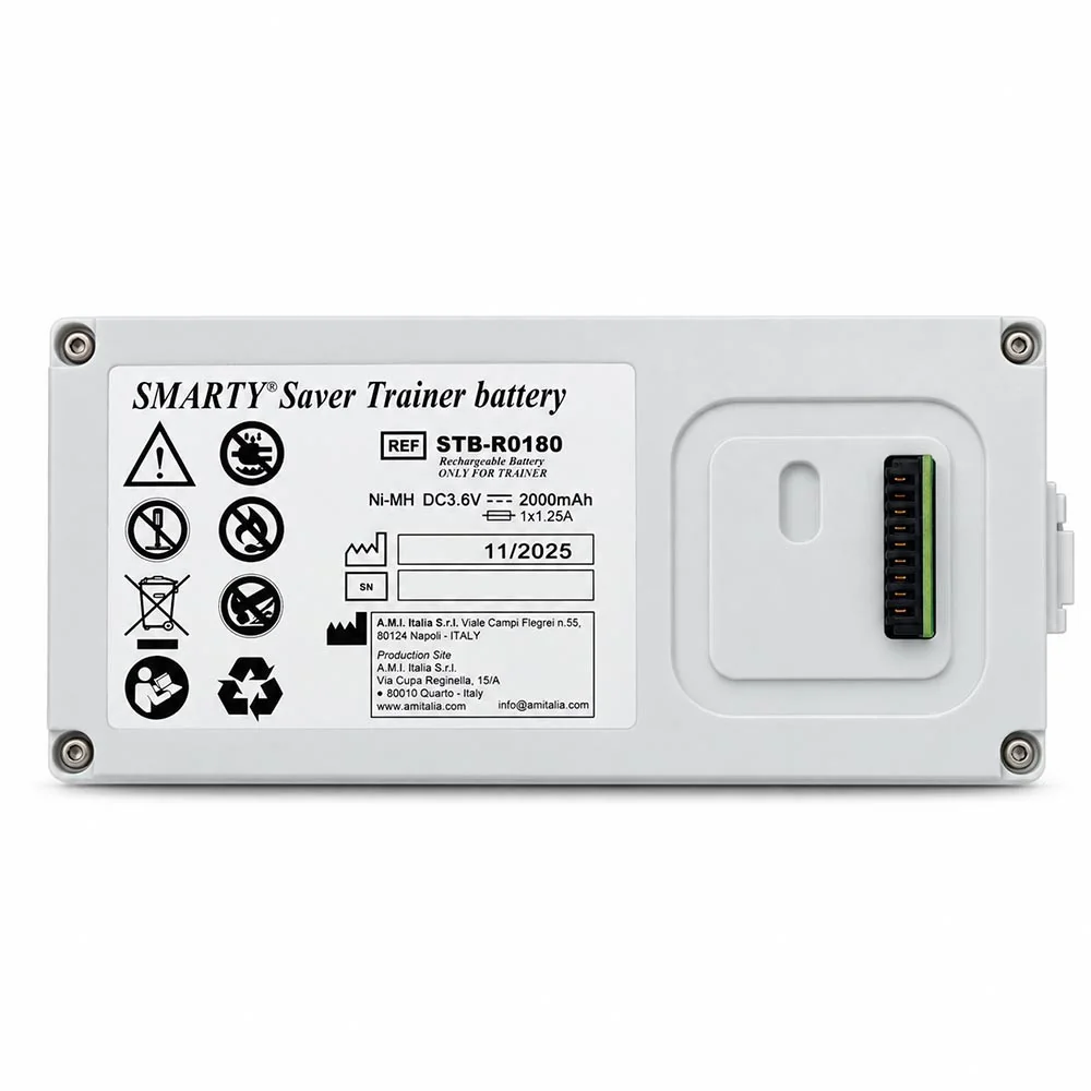 Baterie SMARTY Saver Trainer STB-R0180 3.6V 2000mAh Baterie SMARTY Saver Trainer STB-R0180 3.6V 2000mAh