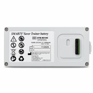 Baterie SMARTY Saver Trainer STB-R0180 3.6V 2000mAh
