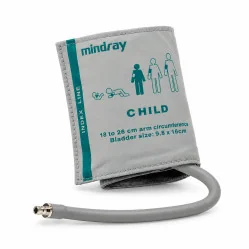 Manșetă NIBP Mindray CM1202 pediatrică, 18–26 cm