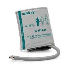 Manșetă NIBP Mindray CM1202 pediatrică, 18–26 cm