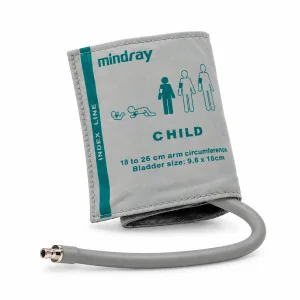Manșetă NIBP Mindray CM1202 pediatrică, 18–26 cm