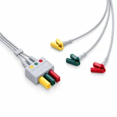 Fire ECG Mindray EL6306A neonatal, IEC, 3 derivații