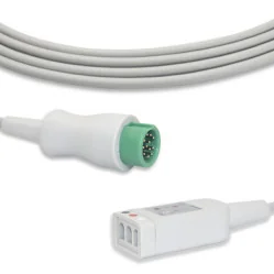 Cablu ECG Mindray EV6201, 12 pini, 3/5 derivații