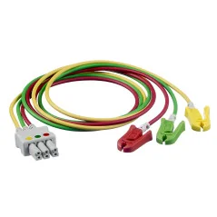Fire ECG Mindray EL6304A, 3 derivații, IEC