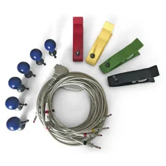 Kit cablu ECG Mindray adult IEC, 115-106485-00