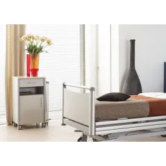 Noptiera pentru pat de spital ATLAS HOSPITAL