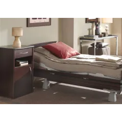 Noptiera pentru pat de spital Atlas Care